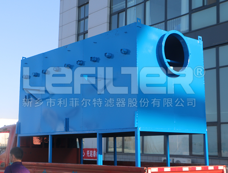 自潔式空氣過濾器您真的了解嗎？