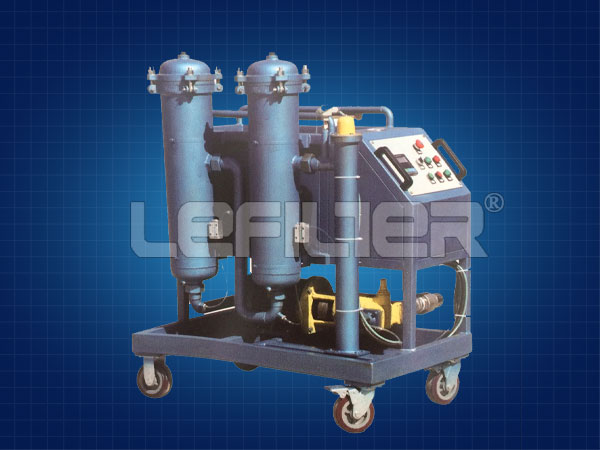 高粘度油濾油機(jī)旁濾過(guò)濾