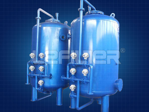 活性炭水過(guò)濾器