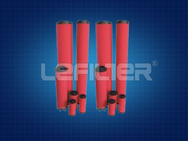 Zander替代臺(tái)灣嘉美精密空氣過(guò)濾器精密濾芯