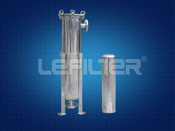 DN300不銹鋼袋式過(guò)濾器