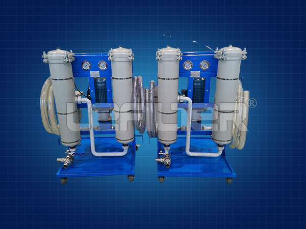 LYC-200B移動(dòng)濾油機(jī)