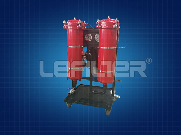 LYC-32B三級(jí)移動(dòng)濾油機(jī)