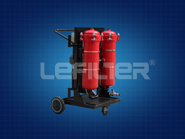 LYC-50B三級(jí)移動(dòng)濾油機(jī)