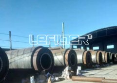 內(nèi)蒙古地區(qū)年處理量10萬噸廢輪胎煉油項(xiàng)目